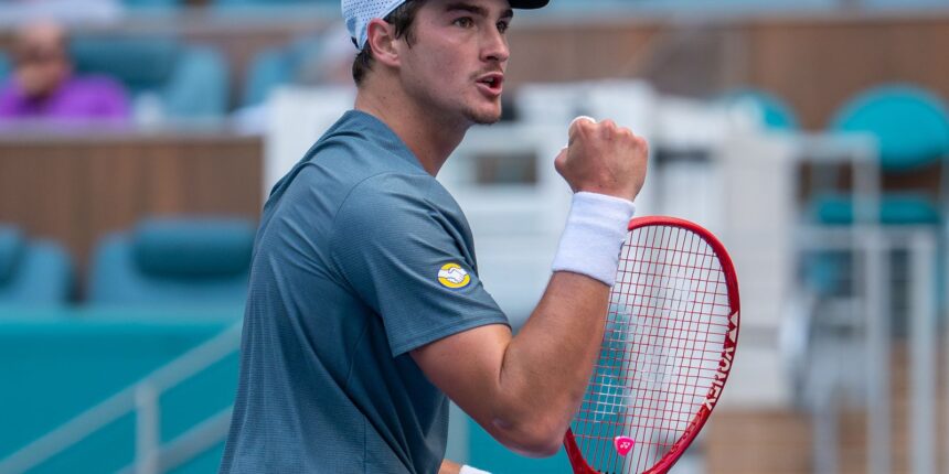 Fonseca vence mais uma e terá número 6 pela frente no ATP de Munique