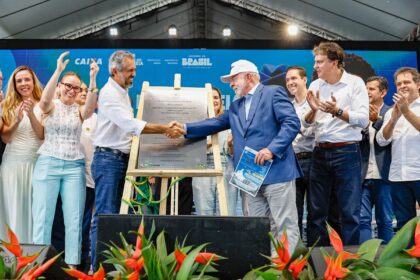 Governo inaugura alojamento estudantil do ITA Ceará