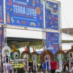 Indígenas em Brasília pedem zona livre de exploração de petróleo 