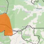 Inmet emite alerta laranja para chuvas em municípios do Acre