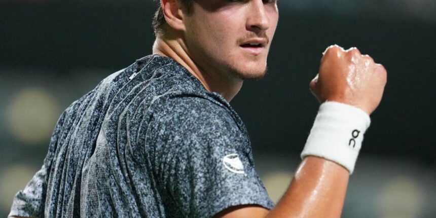 João Fonseca vence estreia em Munique e disputa oitavas nesta quarta