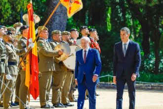 Lula alerta sobre risco de bets e big techs para famílias e democracia