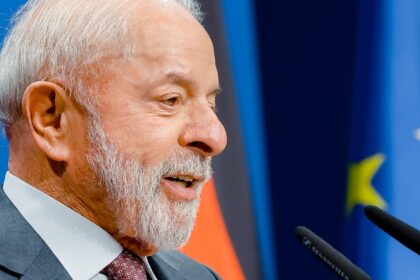 Lula diz que África do Sul não pode ser vetada do G20