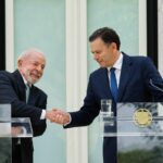 Lula: é preciso “dar logo” Nobel da Paz à Trump para encerrar guerras