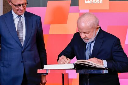 Na Alemanha, Lula defende parceria com Europa na descarbonização