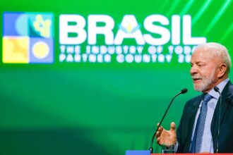 Na Alemanha, Lula defende pioneirismo de biocombustíveis brasileiros