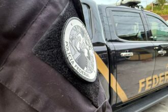 PF apreende mais de duas toneladas de maconha prensada no Paraná