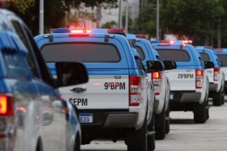 PM monta esquema de segurança para feriados de Tiradentes e São Jorge