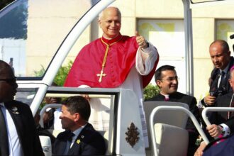 Papa: estou na África para encorajar católicos, não debater com Trump