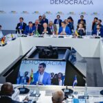 Pobres não podem pagar por irresponsabilidade das guerras, diz Lula