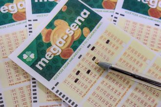 Prêmio da mega-sena acumula e vai a R$ 45 milhões