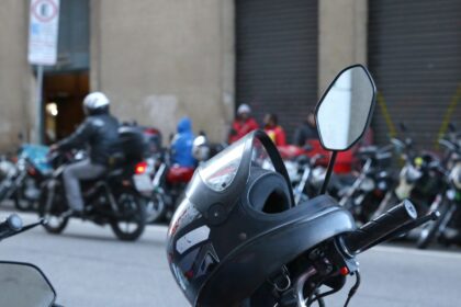 Produção de motocicletas tem 2º melhor trimestre da história