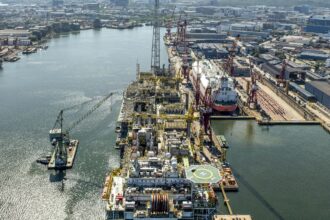 Reservas provadas de petróleo no Brasil crescem 3,84% em 2025