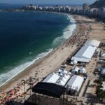 Show da Shakira: Crea-RJ vai autuar empresa após morte de trabalhador