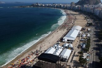 Show da Shakira: Crea-RJ vai autuar empresa após morte de trabalhador