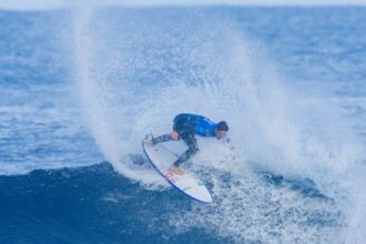 Surfe: Gabriel Medina e Luana Silva são vice em Margaret River