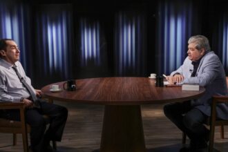 TV Brasil: Datena recebe o senador e jornalista Jorge Kajuru