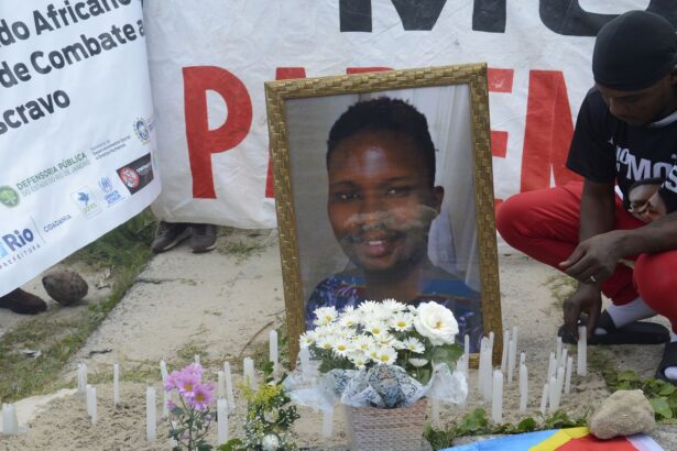 Terceiro réu por morte de congolês Moïse Kabagambe vai a julgamento