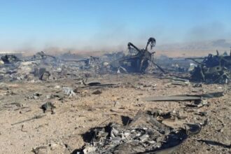 Trump alega ter resgatado piloto; Irã nega e mostra aeronaves abatidas