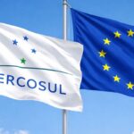 Acordo Mercosul- UE entra em vigor nesta sexta após 26 anos