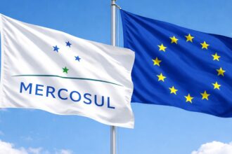 Acordo Mercosul- UE entra em vigor nesta sexta após 26 anos