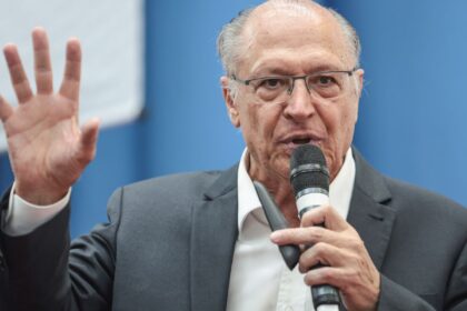 Alckmin espera diálogo e “boa química” em encontro entre Lula e Trump
