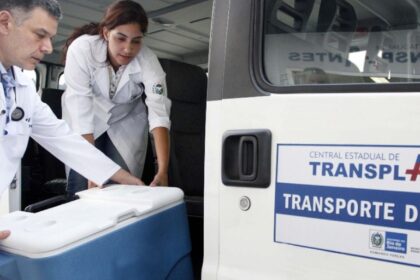 Brasil bate recorde de transplantes em 2025