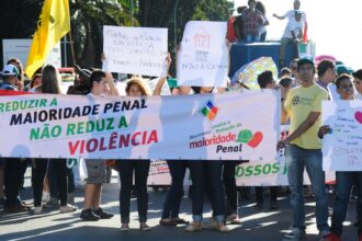 CCJ retoma nesta terça debate sobre redução da maioridade penal
