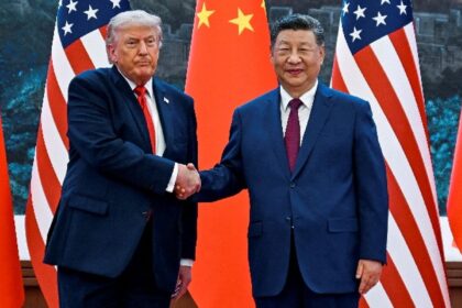 China diz que acordos firmados em visita de Trump são "preliminares"