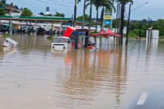 Chuvas: Governo envia Defesa Civil para Pernambuco e Paraíba