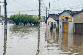 Chuvas na Paraíba: governo destina R$ 6 milhões para conter danos