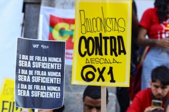 Comissão da Câmara começa a analisar relatório do fim da jornada 6X1
