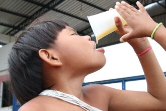 Consumo de alimentos ultraprocessados cresce entre povos tradicionais
