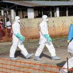 Cruz Vermelha lamenta mortes de voluntários no Congo devido ao Ebola
