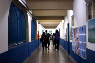 Enfrentamento à violência é desafio para 71,7% dos gestores de escolas