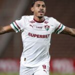 Fluminense arranca empate na Argentina e continua vivo na Libertadores