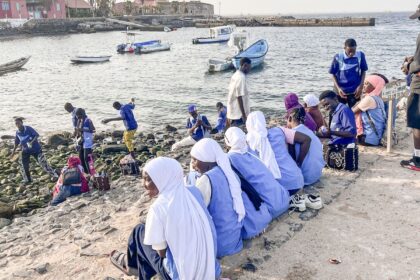 Ilha africana “memória da escravidão” conta com turismo para ter renda