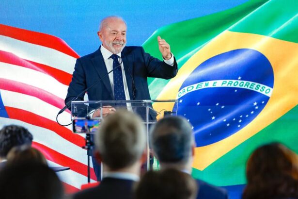 Lula e Trump orientam ministros a resolverem tarifas em 30 dias