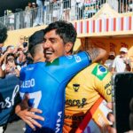 Medina, Filipinho e Alejo avançam às oitavas de etapa na Nova Zelândia