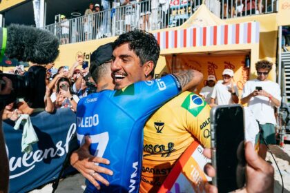 Medina, Filipinho e Alejo avançam às oitavas de etapa na Nova Zelândia
