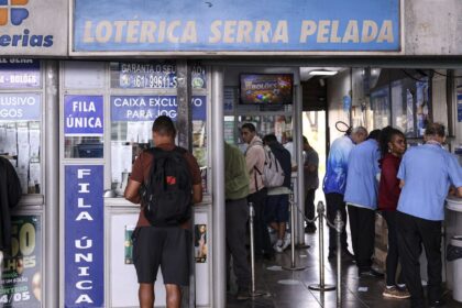 Mega 30 anos: apostas podem ser feitas até as 22h deste sábado