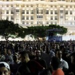 Mesmo com multidão, show de Shakira não registra ocorrência graves