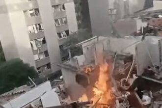 Morre segunda vítima da explosão no Jaguaré, em São Paulo