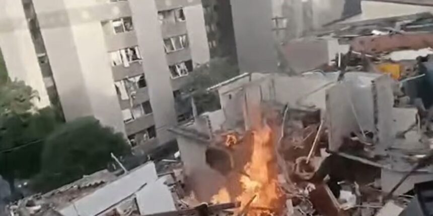 Morre segunda vítima da explosão no Jaguaré, em São Paulo