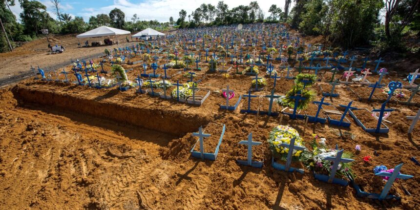 Negacionismo fez brasileiros "perderem" 3,4 anos de vida na pandemia