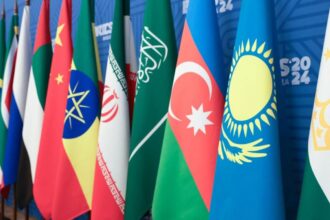 Negociações do Brics na Índia terminam sem declaração conjunta