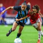 Nos pênaltis, Inter elimina Grêmio e segue na Copa do Brasil Feminina