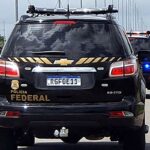 PF combate tráfico internacional de drogas em 10 cidades catarinenses