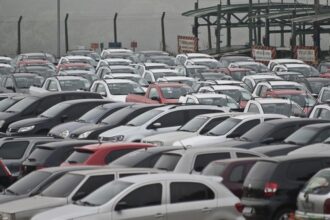 Produção de veículos cresce 2,4% em abril, diz Anfavea