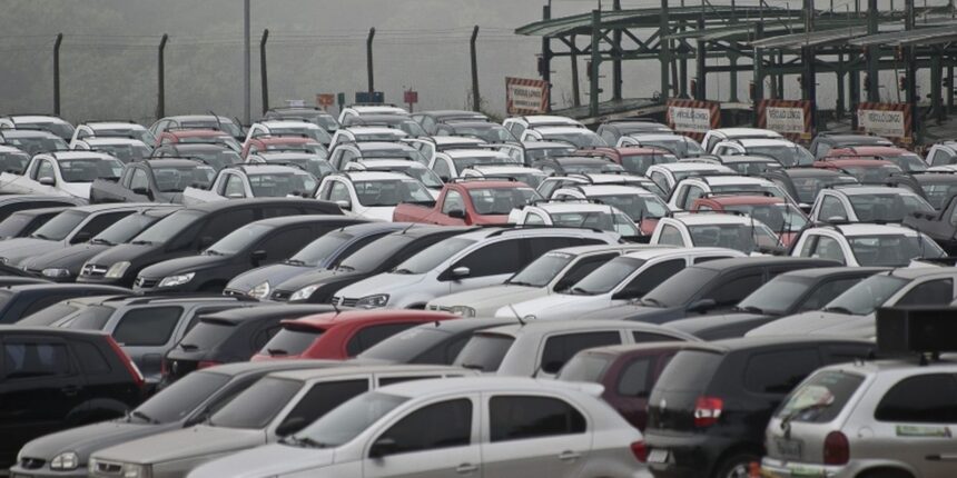 Produção de veículos cresce 2,4% em abril, diz Anfavea